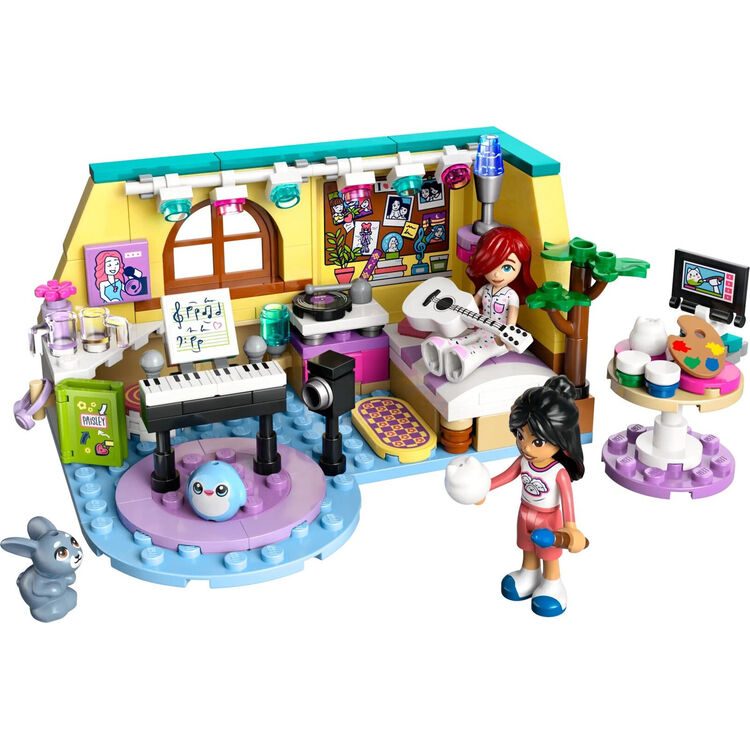 Product LEGO® Friends: Paisley’s Room (42647) image