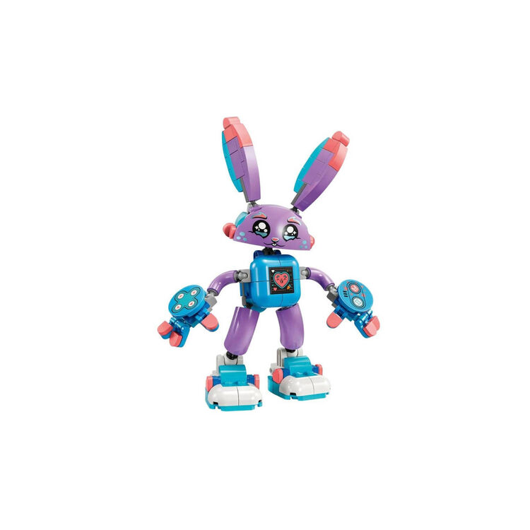 Product LEGO® DREAMZzz™: Izzie and Bunchurro the Gaming Bunny (71490) image