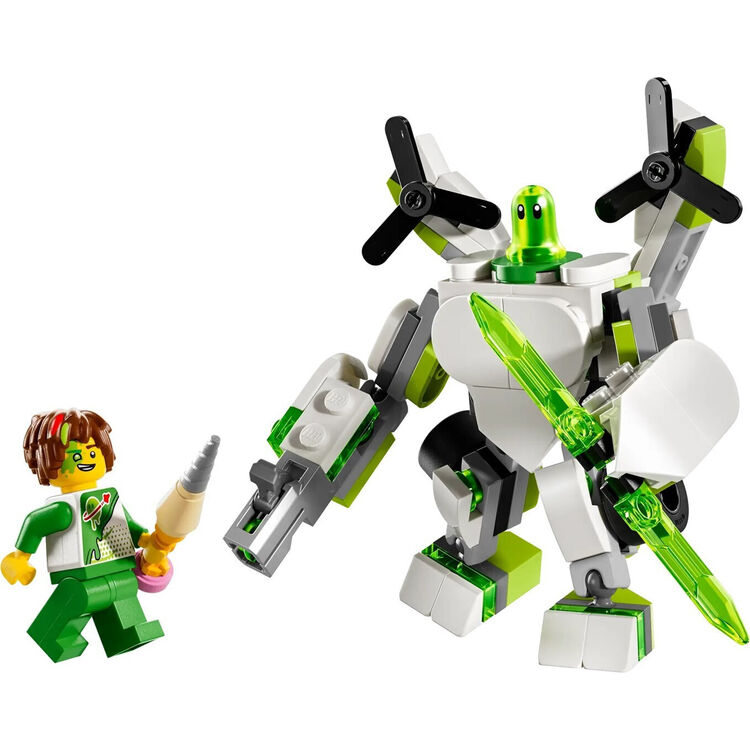 Product LEGO® DREAMZzz™: Z-Blob’s Robot and Vehicle Adventures (71487) image