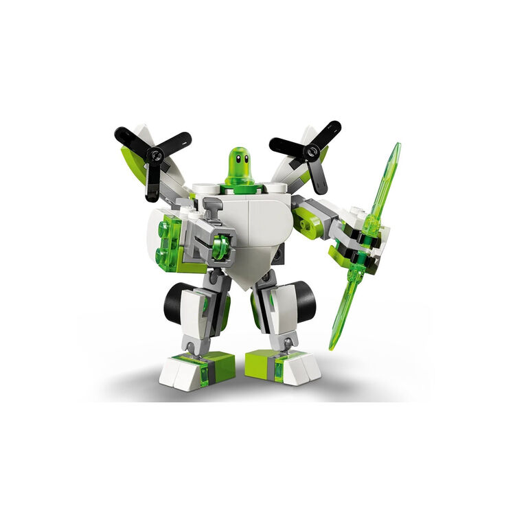 Product LEGO® DREAMZzz™: Z-Blob’s Robot and Vehicle Adventures (71487) image