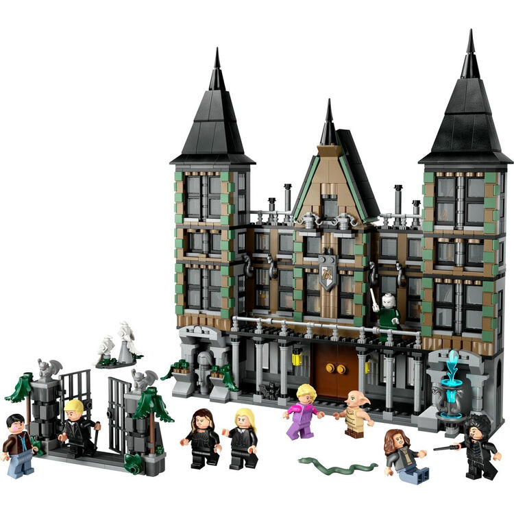 Product LEGO® Harry Potter™: Malfoy Manor (76453) image
