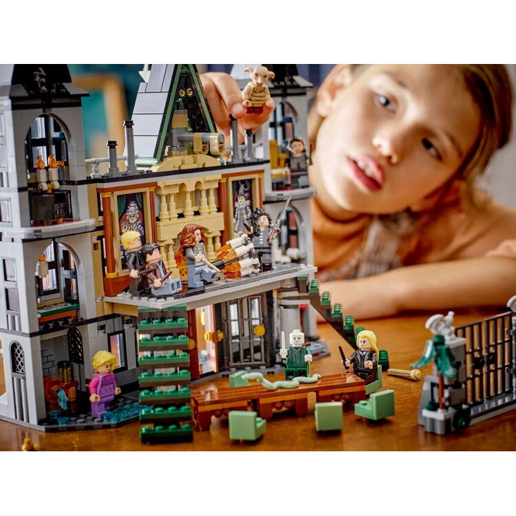 Product LEGO® Harry Potter™: Malfoy Manor (76453) image