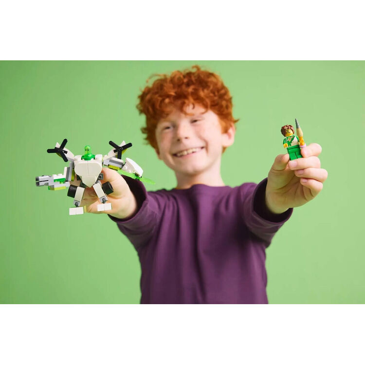 Product LEGO® DREAMZzz™: Z-Blob’s Robot and Vehicle Adventures (71487) image