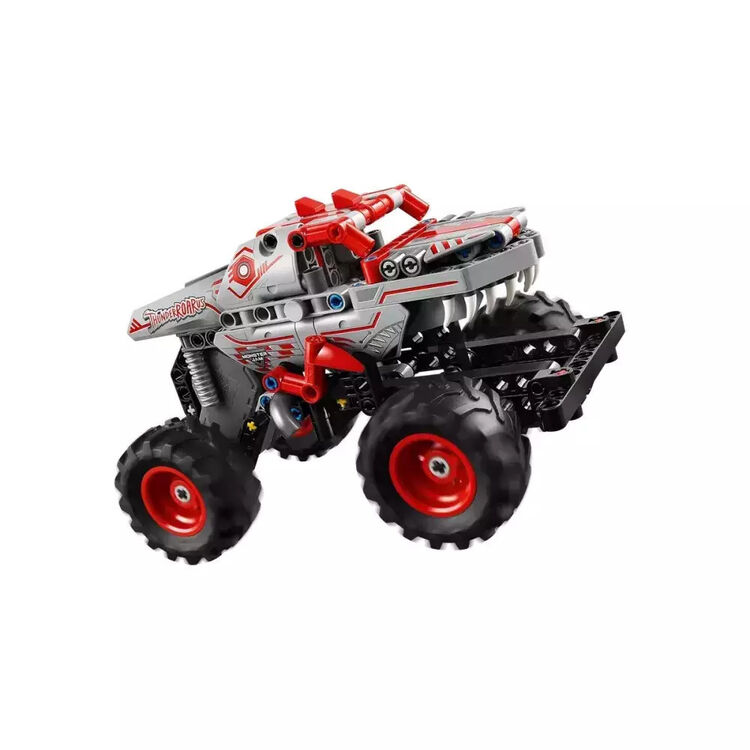 Product LEGO® Technic: Monster Jam™ ThunderROARus™ Pull-Back (42200) image