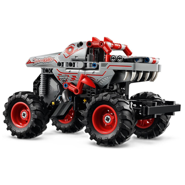 Product LEGO® Technic: Monster Jam™ ThunderROARus™ Pull-Back (42200) image
