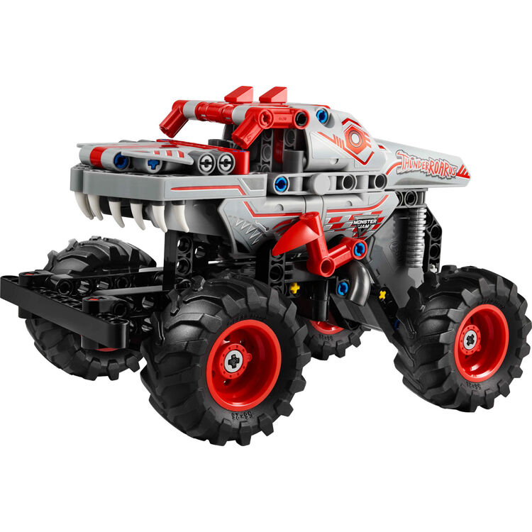 Product LEGO® Technic: Monster Jam™ ThunderROARus™ Pull-Back (42200) image