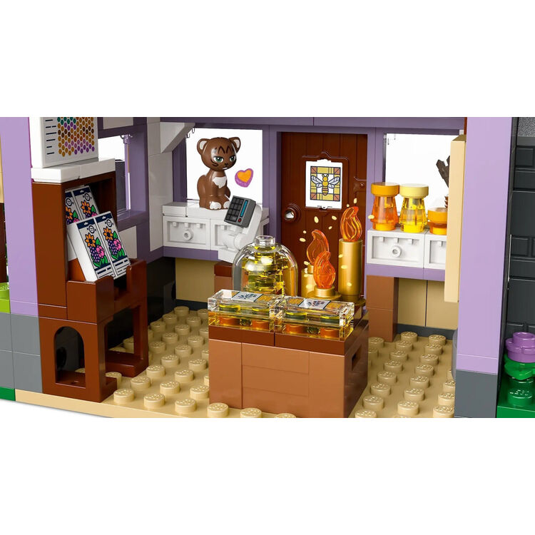 Product LEGO® Friends: Το Σπίτι και ο Λουλουδόκηπος των Μελισσοκόμων (42669) image