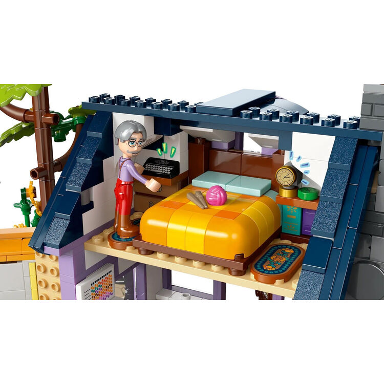 Product LEGO® Friends: Το Σπίτι και ο Λουλουδόκηπος των Μελισσοκόμων (42669) image