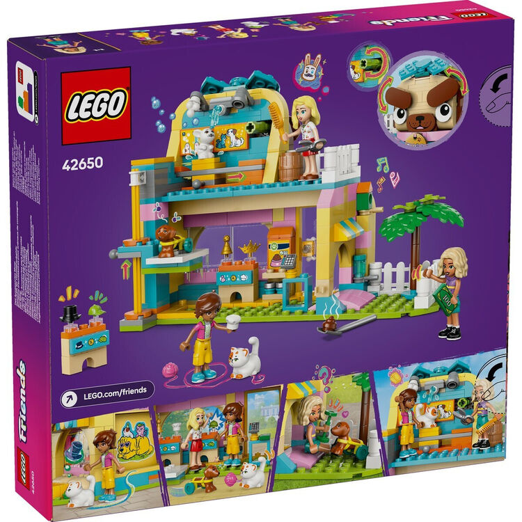 Product LEGO® Friends: Κατάστημα με Αξεσουάρ για Κατοικίδια (42650) image