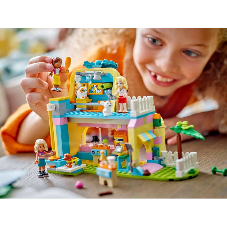Product LEGO® Friends: Κατάστημα με Αξεσουάρ για Κατοικίδια (42650) image