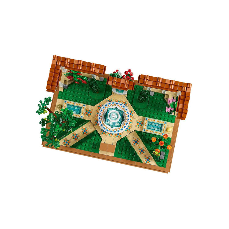 Product LEGO® Icons: Fountain Garden (10359) image