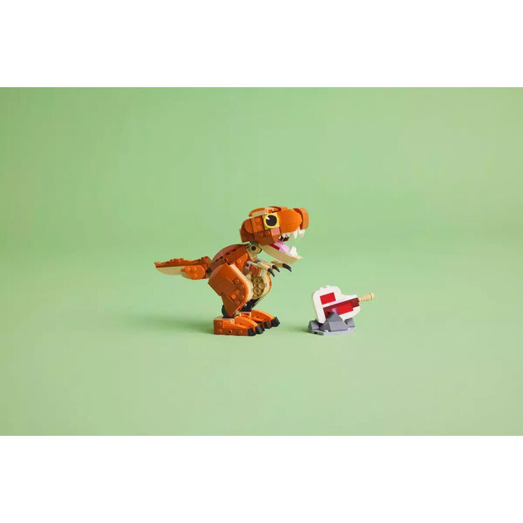 Product LEGO® Jurassic World: Little Eatie: T. rex (76967) image