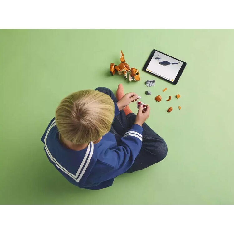 Product LEGO® Jurassic World: Little Eatie: T. rex (76967) image