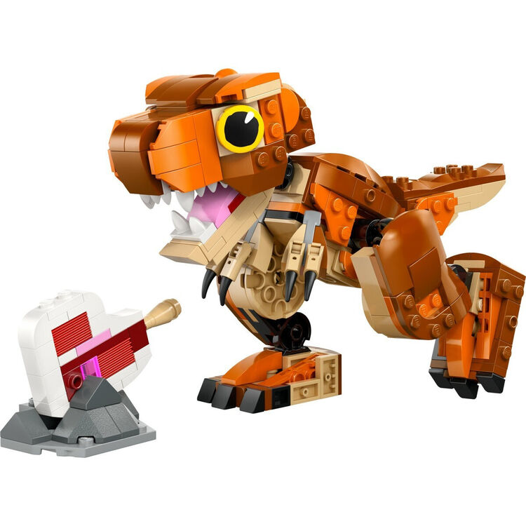 Product LEGO® Jurassic World: Little Eatie: T. rex (76967) image