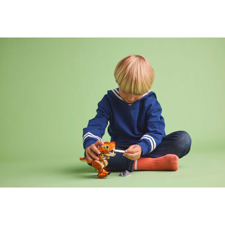 Product LEGO® Jurassic World: Little Eatie: T. rex (76967) image