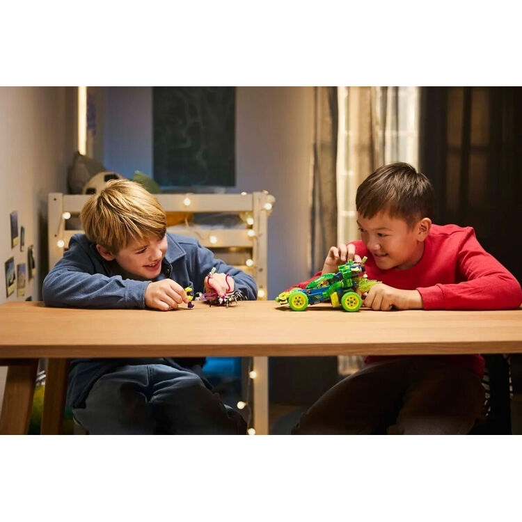 Product LEGO® DREAMZzz™: Ματέο και το Αγωνιστικό Αυτοκίνητο Ζι-Μπλομπ (71491) image