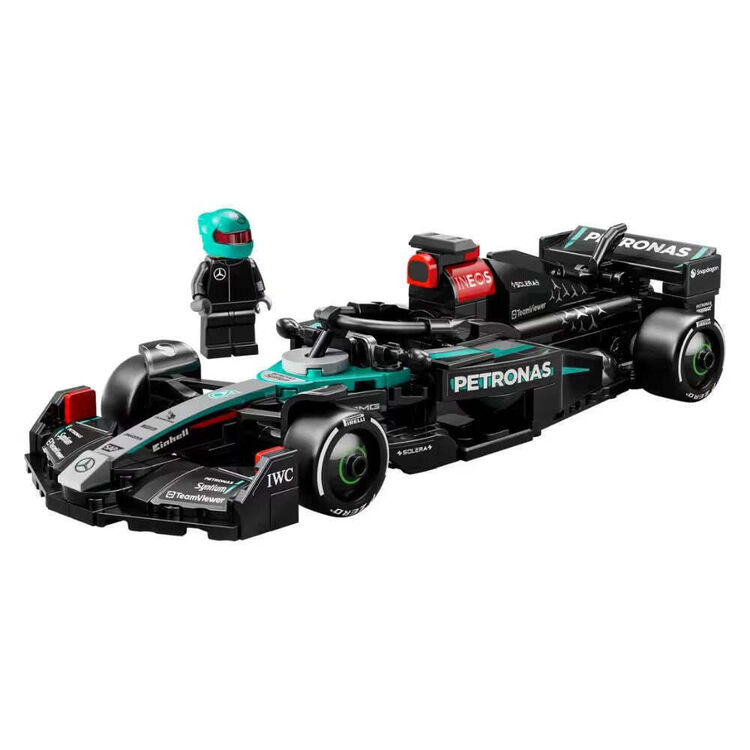 Product LEGO® Speed Champions: Αγωνιστικό Αυτοκίνητο Mercedes-AMG F1® W15 (77244) image