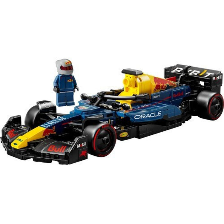 Product LEGO® Speed Champions: Oracle Red Bull Racing RB20 F1® Race Car (77243) image