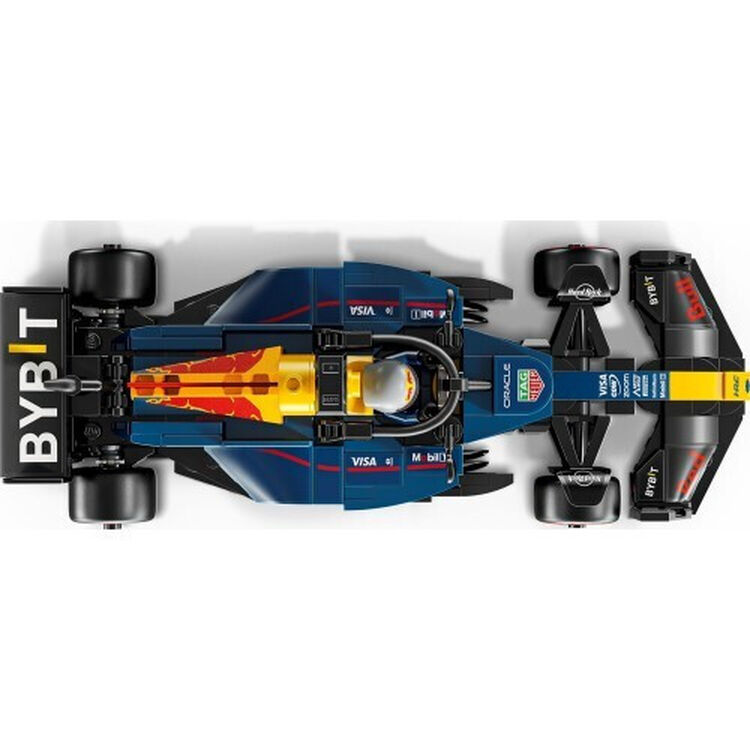 Product LEGO® Speed Champions: Oracle Red Bull Racing RB20 F1® Race Car (77243) image