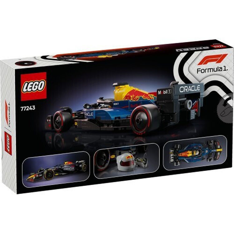 Product LEGO® Speed Champions: Oracle Red Bull Racing RB20 F1® Race Car (77243) image