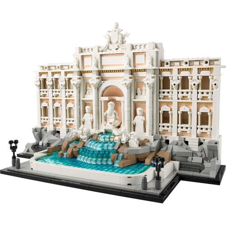 Product LEGO® Architecture: Φοντάνα ντι Τρέβι (21062) image
