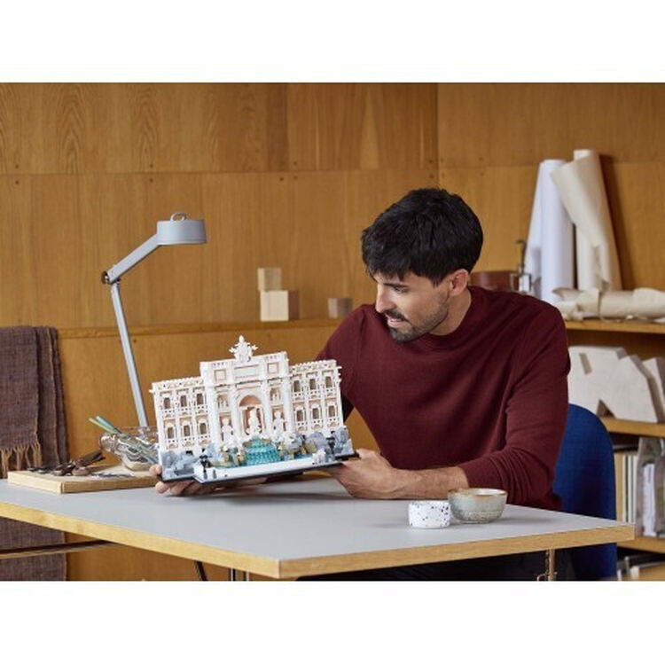 Product LEGO® Architecture: Φοντάνα ντι Τρέβι (21062) image