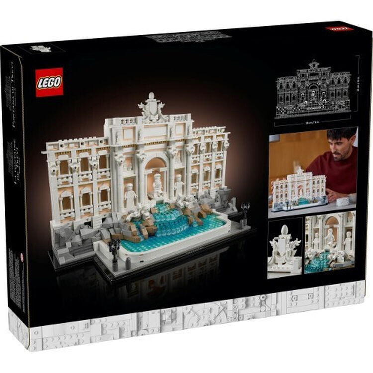 Product LEGO® Architecture: Φοντάνα ντι Τρέβι (21062) image