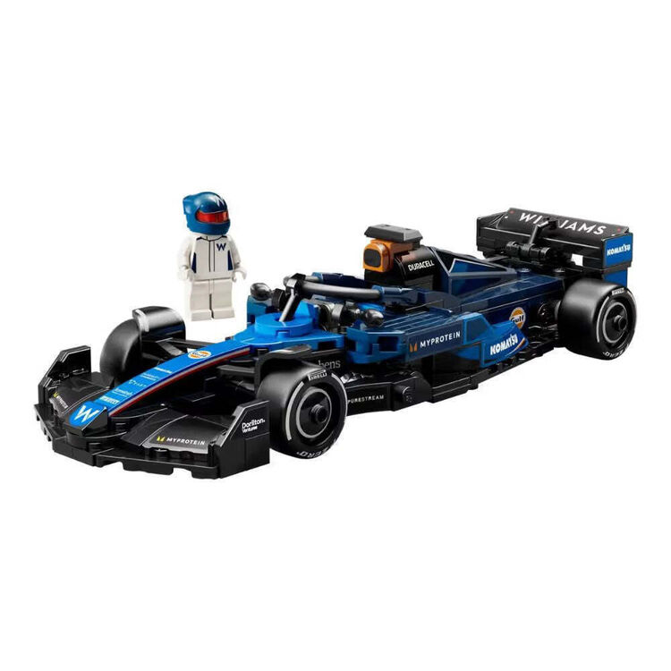 Product LEGO® Speed Champions: Αγωνιστικό Αυτοκίνητο Williams Racing FW46 F1® (77249) image