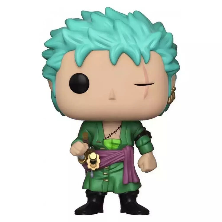 Product Φιγούρα Funko Pop! One Piece Roronoa. Zoro image