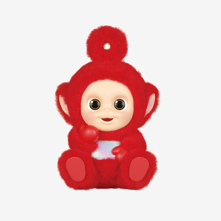 Product Λούτρινη Φιγούρα POP MART Teletubbies Vibrancy Series Figure Blind Box  (1pc) 1τμχ Τυχαία Επιλογή image