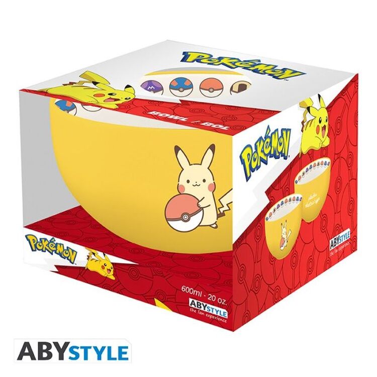 Product Pokemon Bowl -"Pikachu Electric Type image