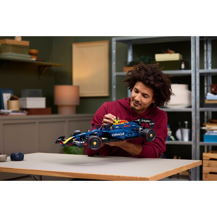 Product LEGO® Technic: Αυτοκίνητο Oracle Red Bull Racing RB20 F1 (42206) image