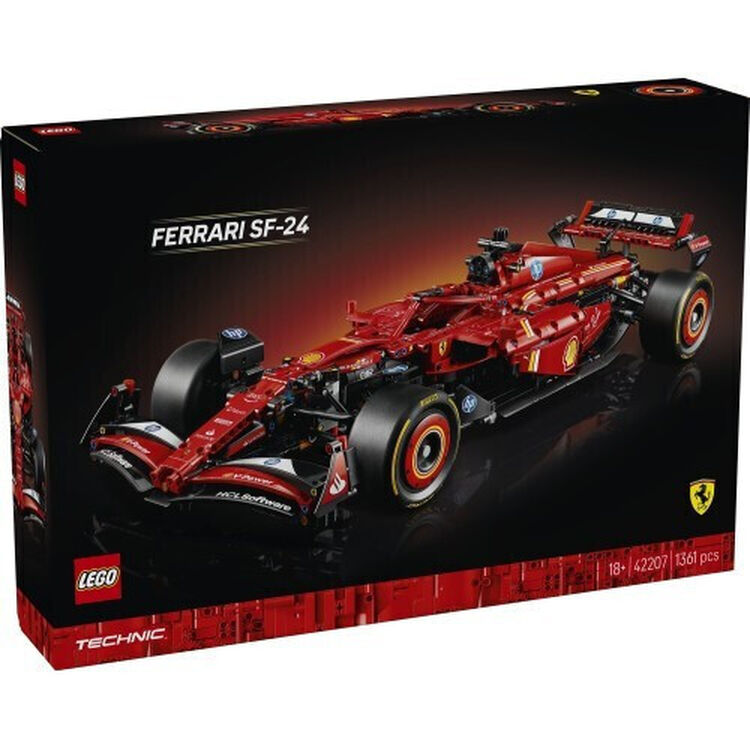 Product LEGO® Technic: Αυτοκίνητο Ferrari SF-24 F1 (42207) image