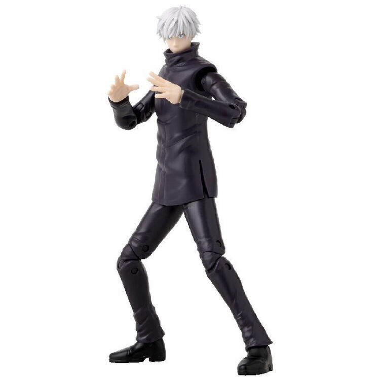 Product Φιγούρα Δράσης Bandai Anime Heroes: Jujutsu Kaisen - Satoru Gojo Hollow Purple Action Figure (36986) image