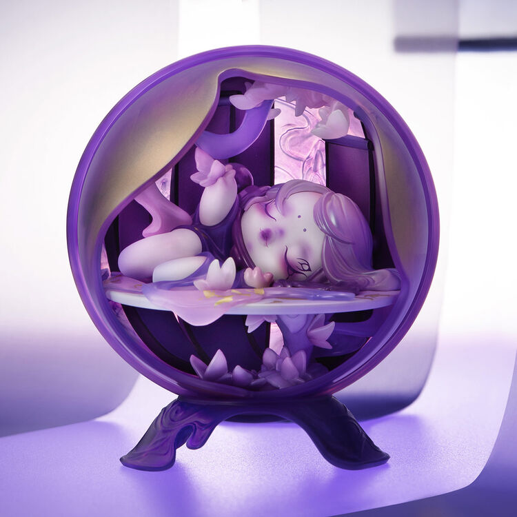 Product Φιγούρα POP MART Skullpanda The Mirage Series Figure (Blind Box 1pc) 1τμχ Τυχαία Επιλογή image