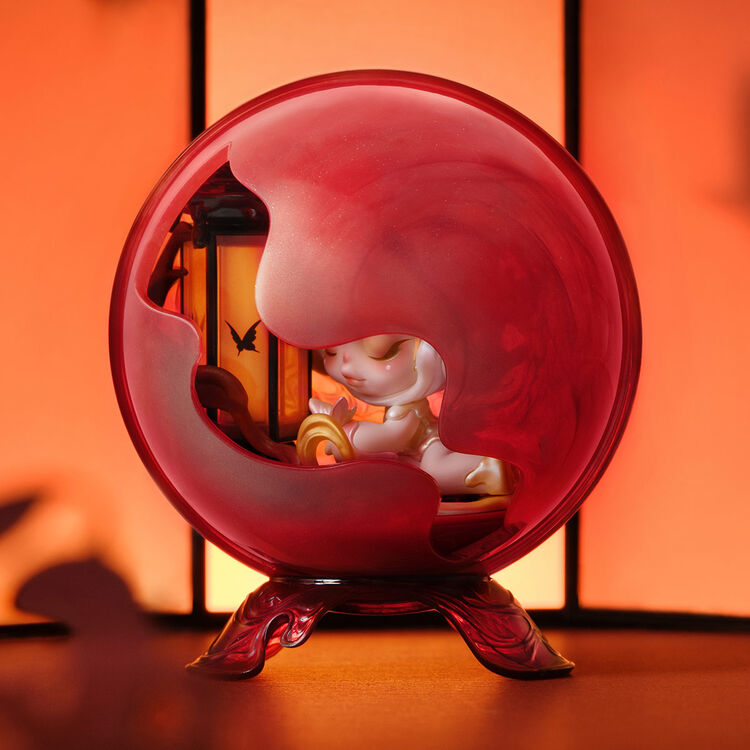 Product Φιγούρα POP MART Skullpanda The Mirage Series Figure (Blind Box 1pc) 1τμχ Τυχαία Επιλογή image