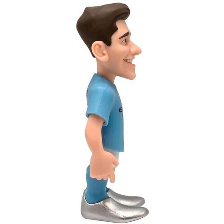 Product Φιγούρα Minix Collectible Figurines: Football Stars - Man. City Julian Alvarez Figure 12 cm (MNXE0000) image