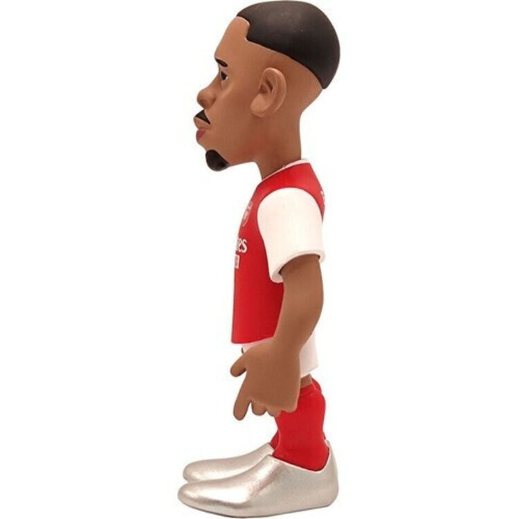 Product Φιγούρα Minix Collectible Figurines: Football Stars - Arsenal Gabriel Jesus Figure 12 cm (MNX95000) image