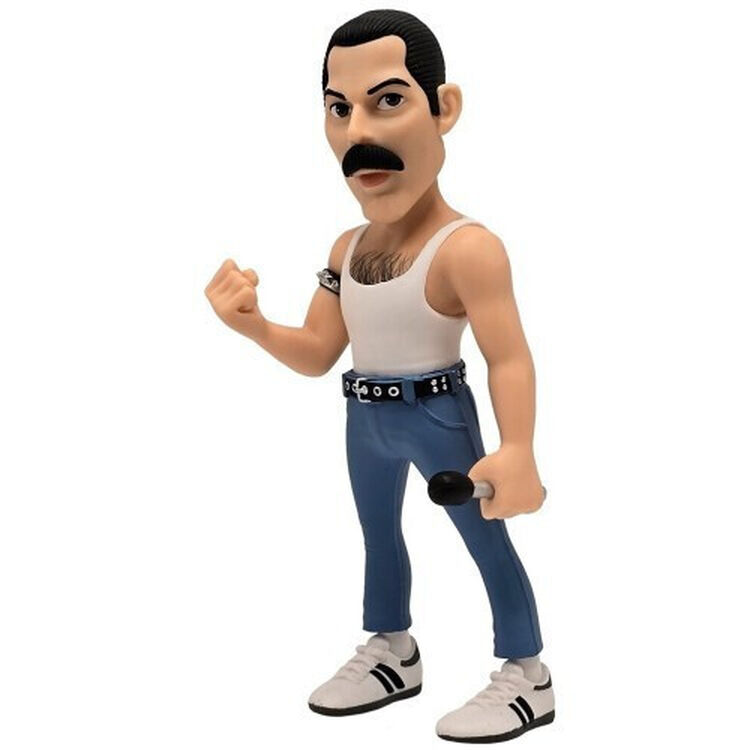 Product Φιγούρα Minix Collectible Figurines: Music - Freddie Mercury Figure 12 cm (MNXA0000) image