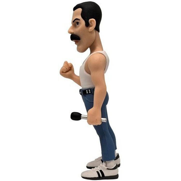 Product Φιγούρα Minix Collectible Figurines: Music - Freddie Mercury Figure 12 cm (MNXA0000) image