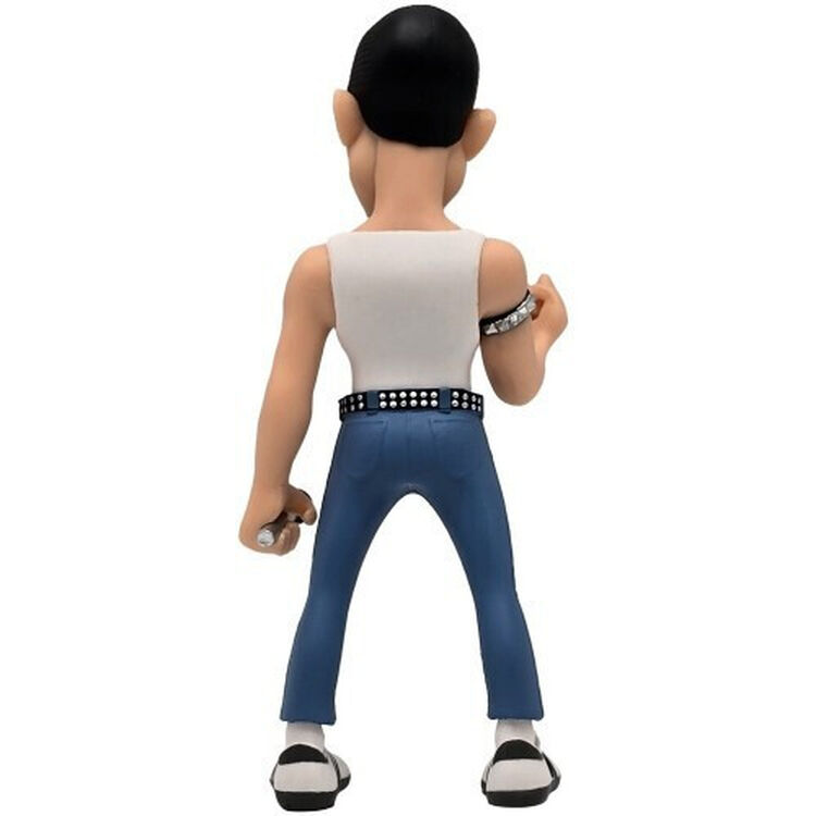 Product Φιγούρα Minix Collectible Figurines: Music - Freddie Mercury Figure 12 cm (MNXA0000) image