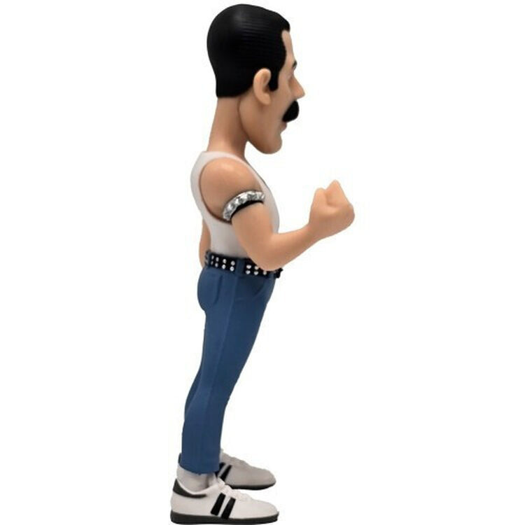 Product Φιγούρα Minix Collectible Figurines: Music - Freddie Mercury Figure 12 cm (MNXA0000) image