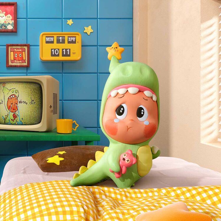 Product POP MART Twinkle Twinke Be A little Star Figure Blind Box  (1pc) image