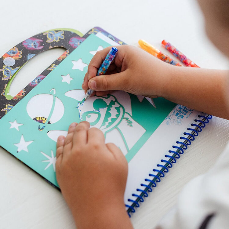 Product Totum: Disney Stitch - Designer Activity Pad (TT700093) image