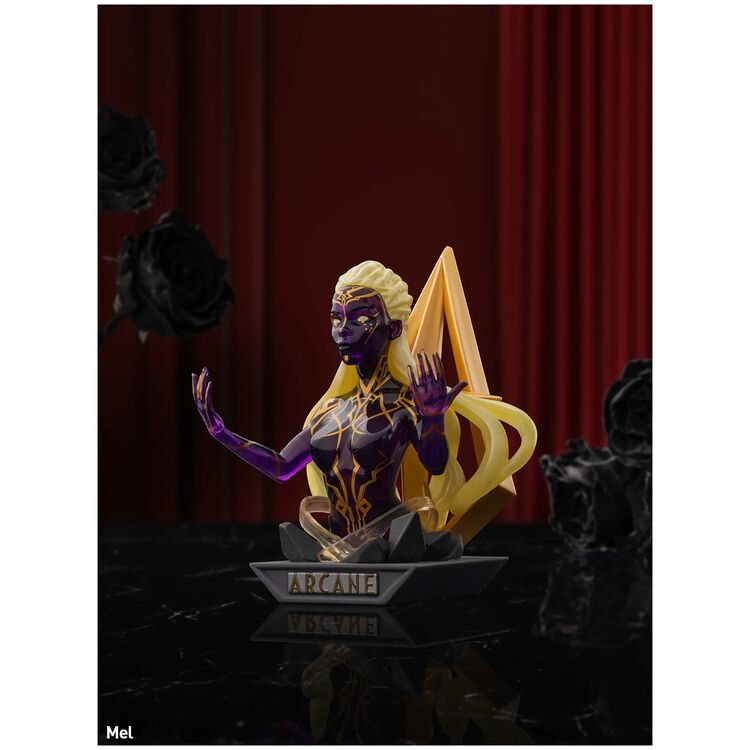 Product Φιγούρα POP MART League of Legends: Arcane Series Figures (Blind Box 1pc) 1τμχ Τυχαία Επιλογή image