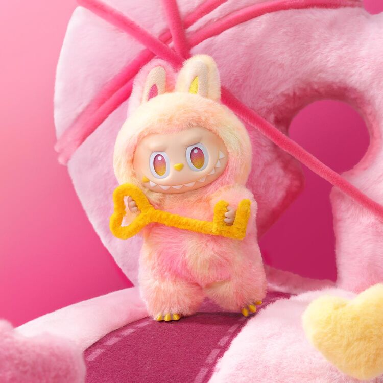 Product POP MART The Monsters Big into Energy Series-Vinyl Plush Pendant Blind Box image