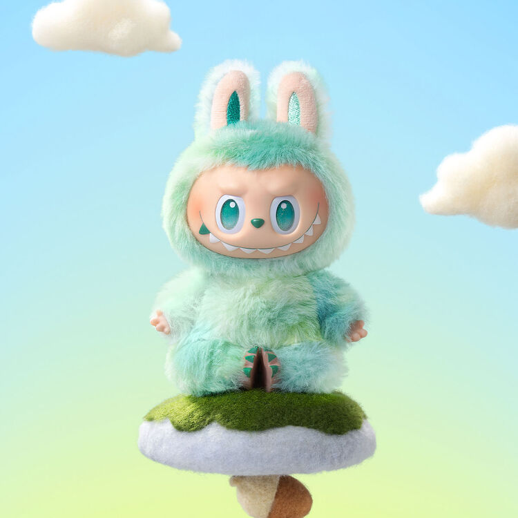 Product POP MART The Monsters Big into Energy Series-Vinyl Plush Pendant Blind Box image