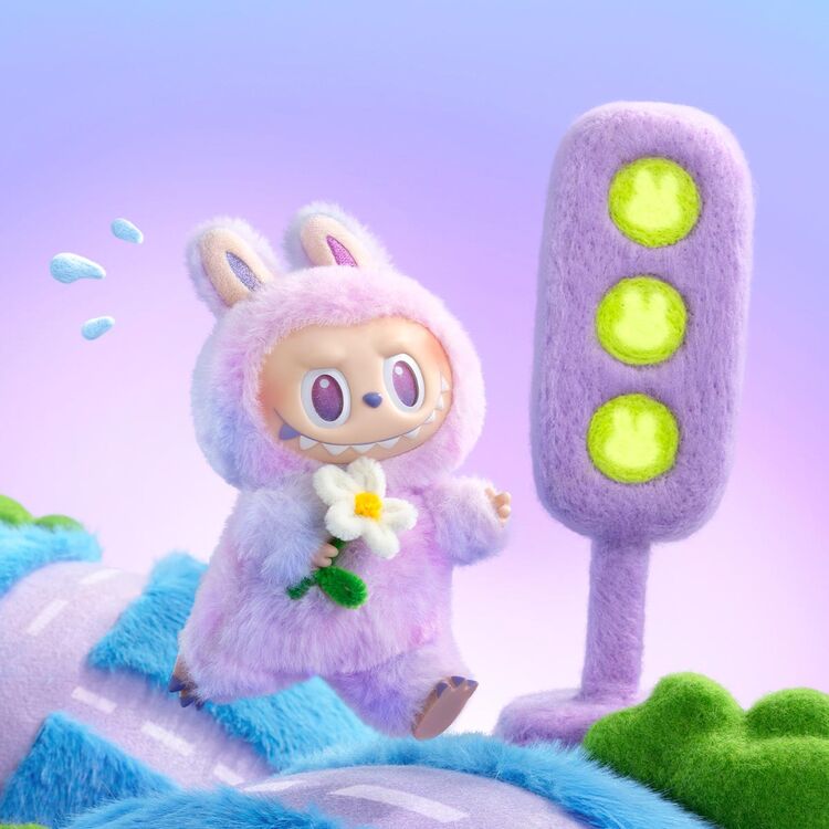 Product POP MART The Monsters Big into Energy Series-Vinyl Plush Pendant Blind Box image