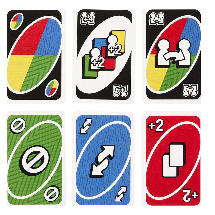 Product Επιτραπέζιο με Κάρτες Mattel Uno: Teams image