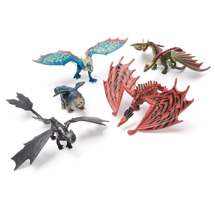 Product Μινιατούρες Spin Master How to Train Your Dragon - Dragon Catcher Set (6072894) image